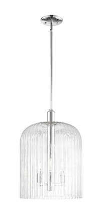 Innovations - 716-3S-PC-G559-12CL - One Light Mini Pendant - Arcadia - Polished Chrome