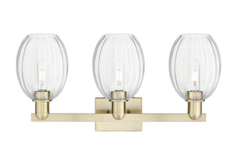 Arcadia Three Light Bath Vanity (716-3W-AB-G459-6CL)