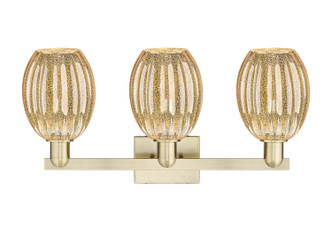 Arcadia Three Light Bath Vanity (716-3W-AB-G459-6ME)