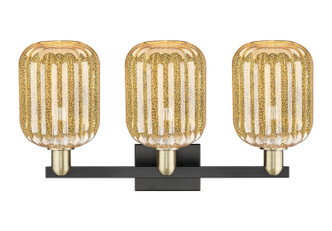 Arcadia Three Light Bath Vanity (716-3W-BAB-G460-7ME)