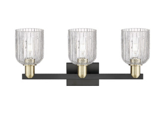 Arcadia Three Light Bath Vanity (716-3W-BAB-G559-5CL)