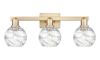 Innovations - 716-3W-CB-G1213-6CL - Three Light Bath Vanity - Arcadia - Champagne Bronze