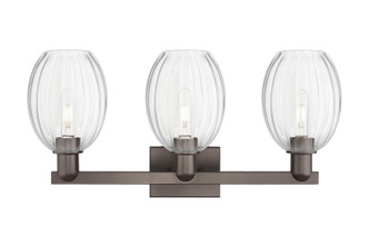 Arcadia Three Light Bath Vanity (716-3W-OB-G459-6CL)