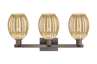 Arcadia Three Light Bath Vanity (716-3W-OB-G459-6ME)