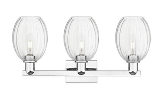 Arcadia Three Light Bath Vanity (716-3W-PC-G459-6CL)
