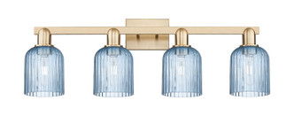 Innovations - 716-4W-CB-G559-5BL - Four Light Bath Vanity - Arcadia - Champagne Bronze