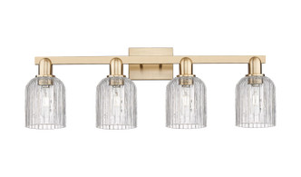 Innovations - 716-4W-CB-G559-5CL - Four Light Bath Vanity - Arcadia - Champagne Bronze