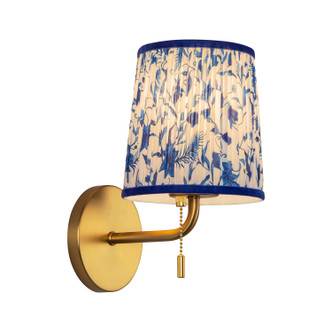 manufacturer_finish:Brushed Gold/Blue Linen