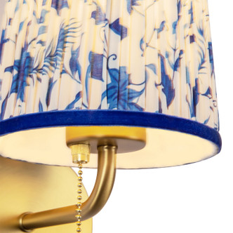 manufacturer_finish:Brushed Gold/Blue Linen