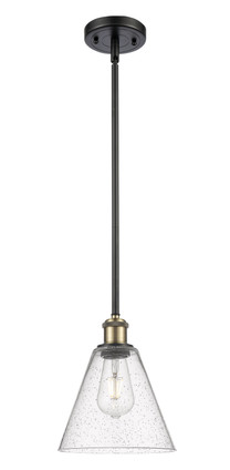 manufacturer_finish:Black Antique Brass|manufacturer_glass:Seedy Berkshire 8|light_output:220.00lm|color_temperature:2200K|cri:99
