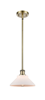manufacturer_finish:Antique Brass|manufacturer_glass:Matte White|light_output:220.00lm|color_temperature:2200K|cri:99