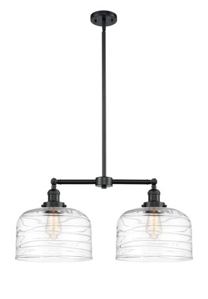 manufacturer_finish:Oil Rubbed Bronze|manufacturer_glass:Clear Deco Swirl|light_output:220.00lm|color_temperature:2200K|cri:99