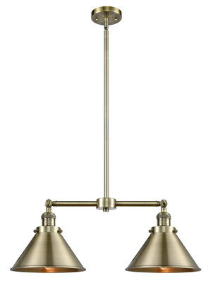 manufacturer_finish:Antique Brass|manufacturer_glass:Antique Brass Briarcliff|light_output:220.00lm|color_temperature:2200K|cri:99