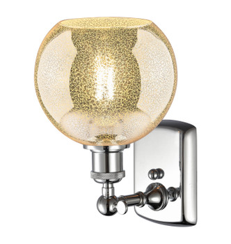 Ballston One Light Wall Sconce (516-1W-PC-G128-8)