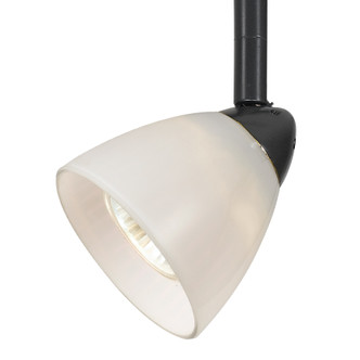 Cal Lighting - HT-954-DB/WH - One Light Track Fixture - Serpentine Track - Dark Bronze