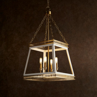 Four Light Pendant (10905)
