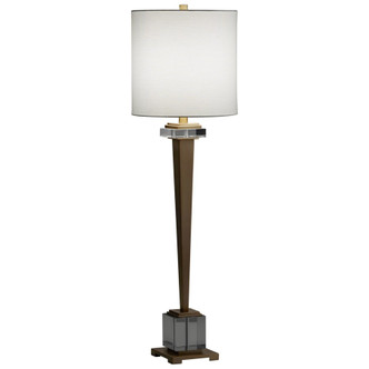 Cyan - 10956 - One Light Table Lamp - Brass