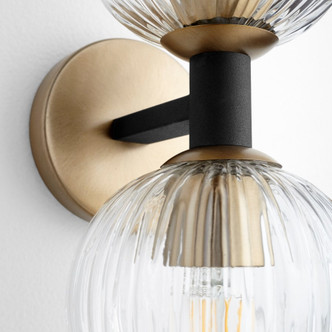 Two Light Wall Mount (10964) Two Light Wall Mount (10964)