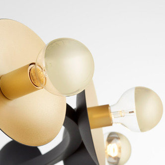 12 Light Chandelier (10981)