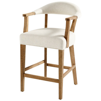 Cyan - 11112 - Counter Stool - Natural