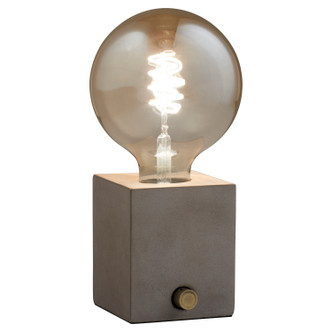 One Light Table Lamp (11219)