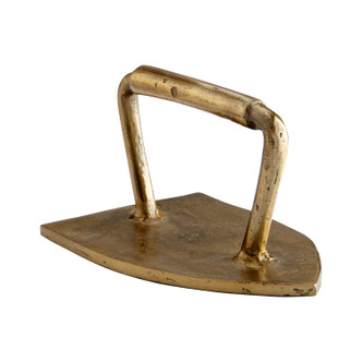 Cyan - 11232 - Sculpture - Aged Brass