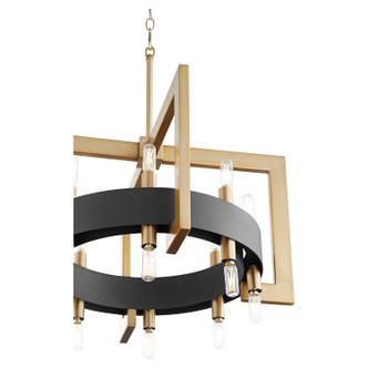 16 Light Chandelier (11268)