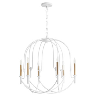 Linari Six Light Pendant (11386)