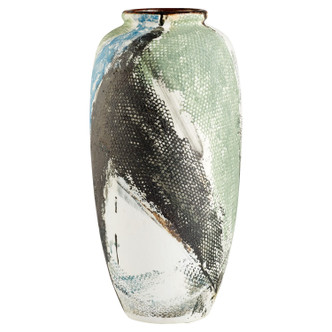 Cyan - 11428 - Vase - Seabrook - Multi Colored
