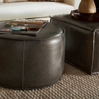 Lusso Pouf (11448)