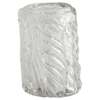 Cyan - 11490 - Vase - Clear Cyan - 11490 - Vase - Clear
