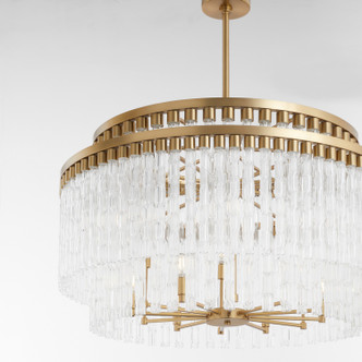 Nobel 12 Light Chandelier (11628)