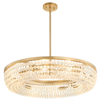 Ophelia Eight Light Chandelier (11944)