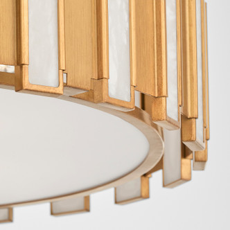 Volterra Five Light Pendant (11951)