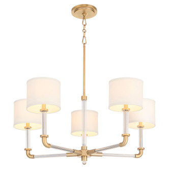 Hightower Five Light Chandelier (11954)