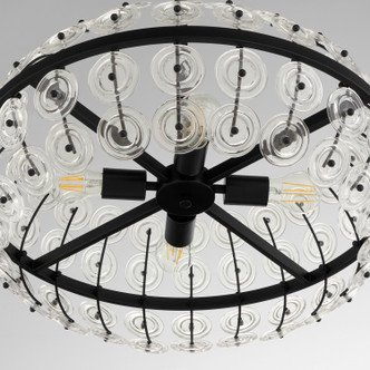 Selena Four Light Pendant (11957)