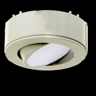 Westgate - PL120ADJ-40K-BN - Puck Light - Bronze