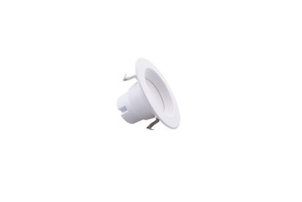 Westgate - RDPF4-MCTP - Baffle Composite Recessed Trim - White Westgate - RDPF4-MCTP - Baffle Composite Recessed Trim - White