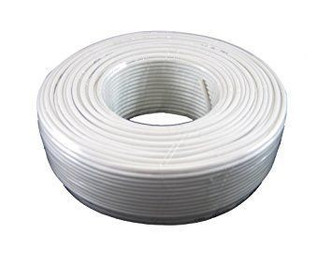 Westgate - SCL-100FT-SJTW18/5 - Cord.Sjtw 18 Awg 5-Conduct Roll Of 100Ft - White