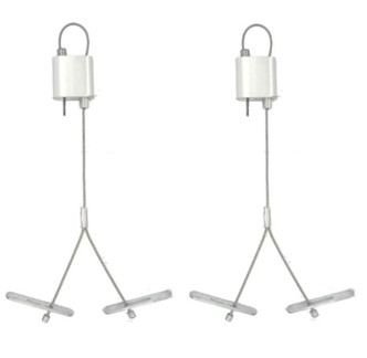 Westgate - SCL-GTY210 - Double Suspension Cable With Y Toggle Ends