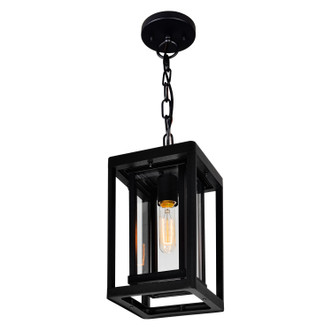 Mulvane One Light Outdoor Hanging Pendant (0415P7-1-101)