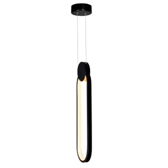 Pulley LED Mini Pendant (1297P4-1-101)