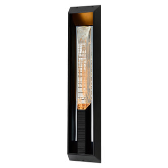 CWI Lighting - 1723W29-1-101-B - LED Outdoor Wall Mount - Petra - Sand Black