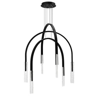 Curva LED Chandelier (1725P38-6-101)