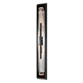 CWI Lighting - 1725W44-2-101-B - LED Outdoor Wall Mount - Curva - Sand Black