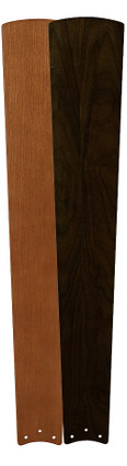 Fanimation - B7966CYDWA - Blade Set - Kellan - Cherry/Dark Walnut