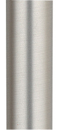 Fanimation - DR1-72SN - Downrod - Downrods - Satin Nickel
