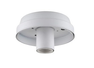 Fanimation - F2MW - One Light Fitter - myFanimation - Matte White