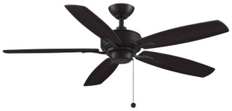 Fanimation - FP6284DZ - 52Ceiling Fan - Aire Deluxe - Dark Bronze