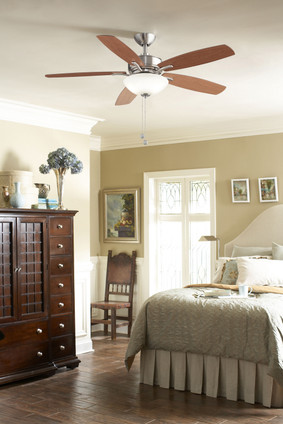 Aire Deluxe 52"Ceiling Fan (FP6285BBN)